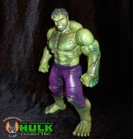 The Incredible Hulk (Avengers Movie) (Avengers) Custom Action Figure