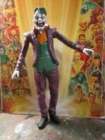 Joker (DC Universe) Custom Action Figure