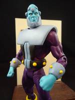 Brainiac (Superman Animated Style) (DC Universe) Custom Action Figure