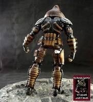 Zartan (G.I. Joe) Custom Action Figure