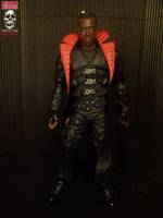 Blade (Marvel Fan-Fic Films) Custom Action Figure