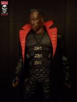 Blade (Marvel Fan-Fic Films) Custom Action Figure