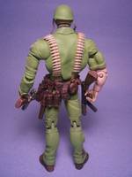 Sgt. Rock (DC Universe) Custom Action Figure