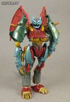Ripclaw (Transformers) Custom Action Figure