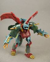 Ripclaw (Transformers) Custom Action Figure