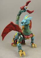 Ripclaw (Transformers) Custom Action Figure