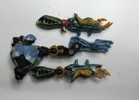 Ripclaw (Transformers) Custom Action Figure