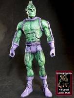 Triton (Marvel Legends) Custom Action Figure