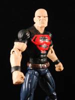 Superboy/Luthor Clone (Teen Titans) Custom Action Figure
