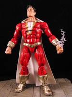 Shazam New 52 Inspired (Justice League) Custom Action Figure