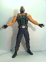 Bane (Batman - Dark Knight Rises) Custom Action Figure