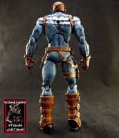 Marcus Johnson a.K.a. Nick Fury Jr. (Marvel Legends) Custom Action Figure