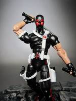 Deadpool "Weapon X" (Marvel Universe) Custom Action Figure