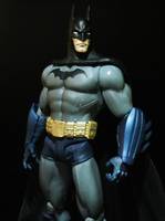 Batman (DC Direct) Custom Action Figure