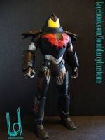 Horde Troopers (Masters of the Universe) Custom Action Figure