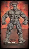 Savage Grey Hulk (Marvel Universe) Custom Action Figure