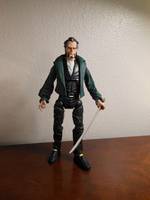 Ra's Al Ghul (Batman) Custom Action Figure