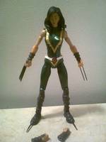 X-23 (Marvel Legends) Custom Action Figure