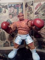 The Thing Ben Grimm (Marvel Legends) Custom Action Figure