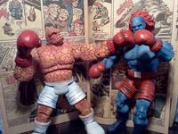 The Thing Ben Grimm (Marvel Legends) Custom Action Figure