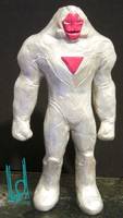 Nimrod, Gravity and Frogmen (Early Works) (Marvel Legends) Custom Action Figure