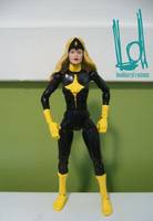 Darkstar, She-Hulk & Misty Knight (Early Works:Ladies Night) (Marvel Legends) Custom Action Figure