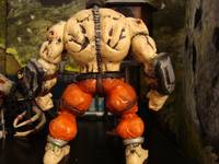 Arkham Bane (Batman - Arkham City) Custom Action Figure