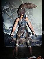 Lara Croft  Tomb Raider -Reboot (Tomb Raider) Custom Action Figure
