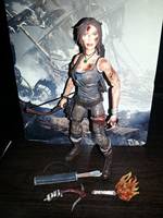 Lara Croft  Tomb Raider -Reboot (Tomb Raider) Custom Action Figure