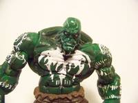 House of M Hulk (Marvel Universe) Custom Action Figure
