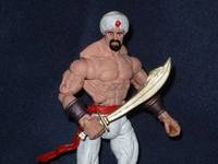 Arabian Knight (Marvel Legends) Custom Action Figure