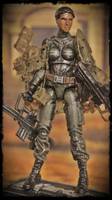 Shooter (G.I. Joe) Custom Action Figure