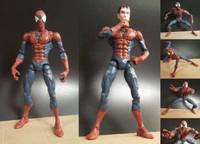 Amazing Spider-Man (Spider-Man) Custom Action Figure