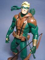 Green Arrow (Connor Hawke) (DC Universe) Custom Action Figure