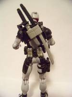 X-Force Deadpool (Marvel Universe) Custom Action Figure
