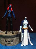 Mystique (Marvel Legends) Custom Action Figure