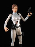 Dcd Lara Croft Tomb Raider (Tomb Raider) Custom Action Figure
