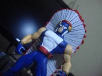 American Eagle (Marvel) Custom Action Figure