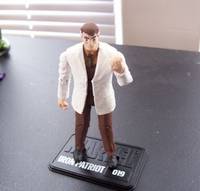 Dr. Victor Falco (Teenage Mutant Ninja Turtles) Custom Action Figure