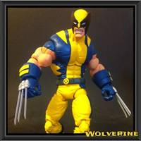 Wolverine (Marvel Legends) Custom Action Figure
