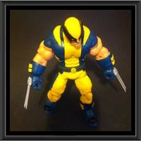 Wolverine (Marvel Legends) Custom Action Figure
