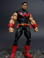 Wonderman (Marvel Legends) Custom Action Figure