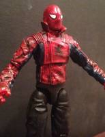 The Last Spider-Man (Spider-Man) Custom Action Figure