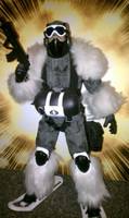 Snow Serpent (G.I. Joe) Custom Action Figure
