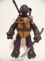 Donatello (Teenage Mutant Ninja Turtles) Custom Action Figure
