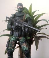 Beach Head (G.I. Joe) Custom Action Figure