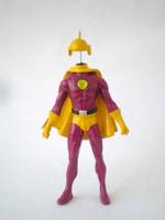 The Invisible Destroyer (DC Direct) Custom Action Figure