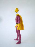 The Invisible Destroyer (DC Direct) Custom Action Figure