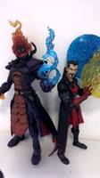 Dr. Strange (Modern) (Marvel Legends) Custom Action Figure
