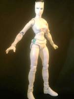 White Tiger (Marvel Legends) Custom Action Figure